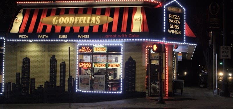 Goodfellas Pizza & Wings