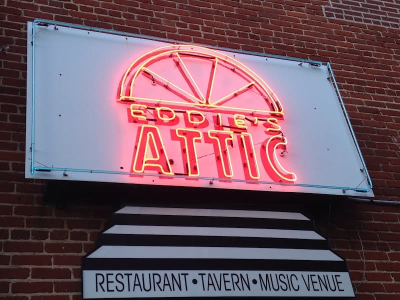 Eddie's Attic photo 5