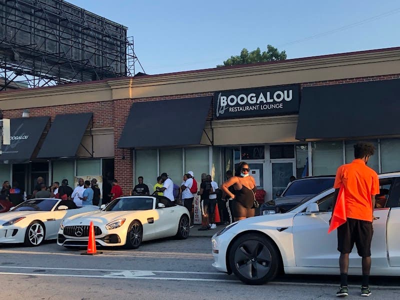 Boogalou Restaurant & Lounge